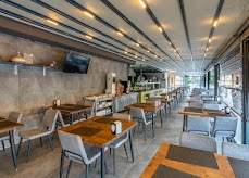 Interior lounge